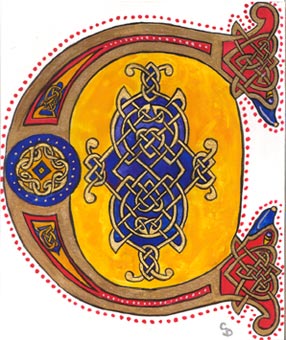 lettrine C