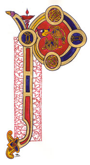 lettrine P